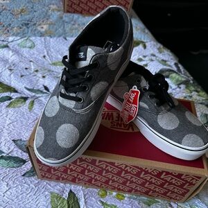 Vans shoes doheny platform size 8 for women